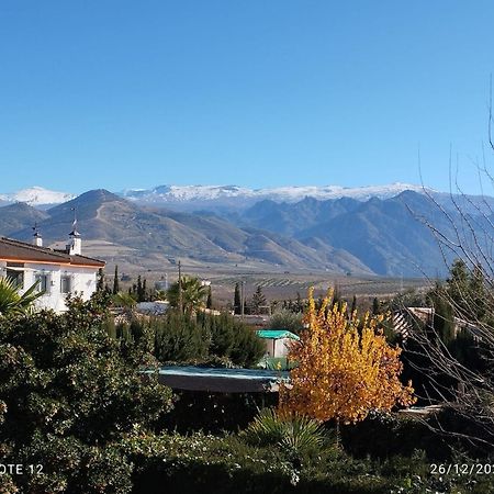 Villa Molinos Otura Buitenkant foto
