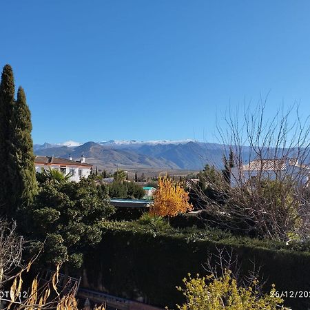 Villa Molinos Otura Buitenkant foto