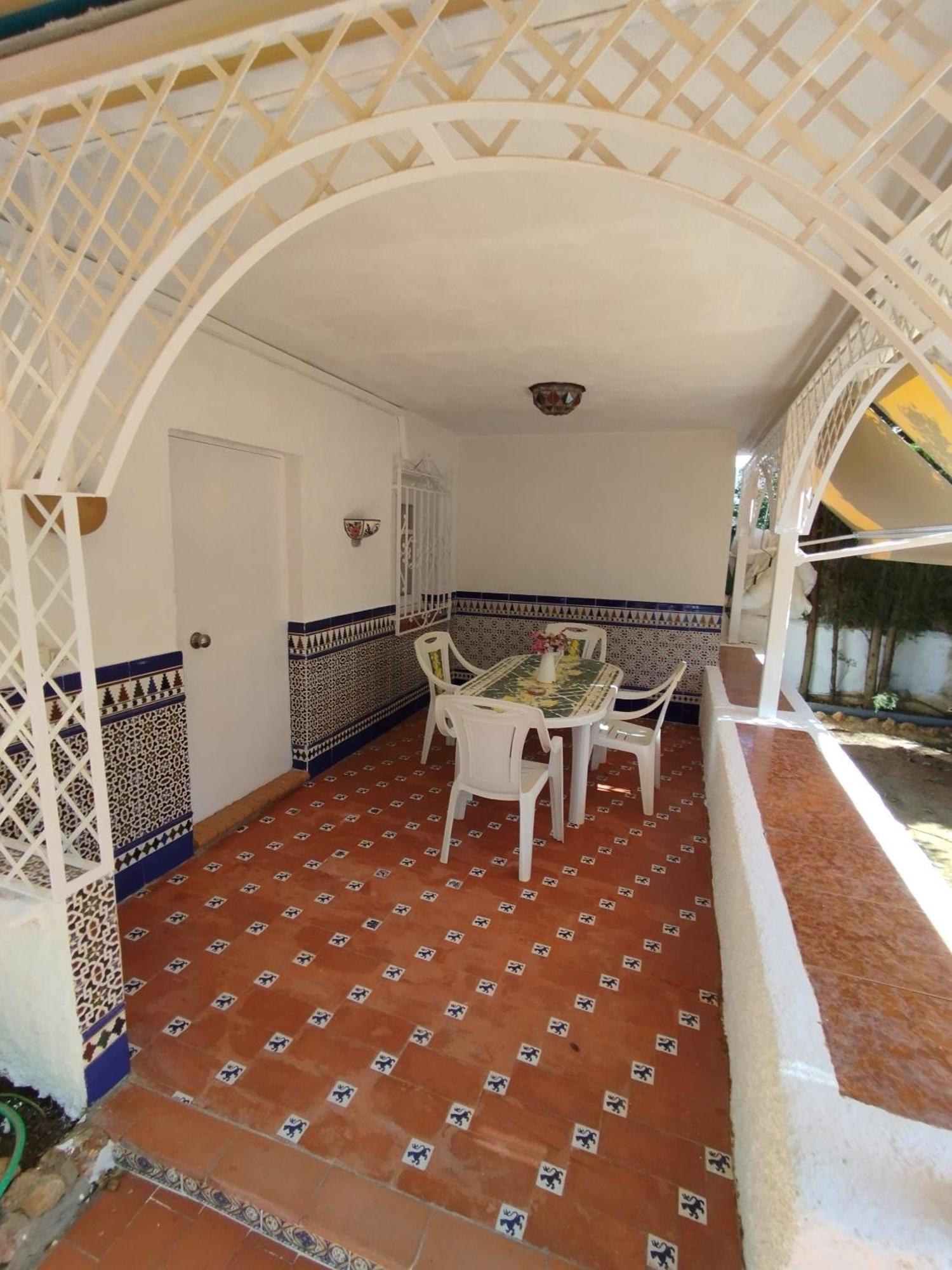 Villa Molinos Otura Buitenkant foto