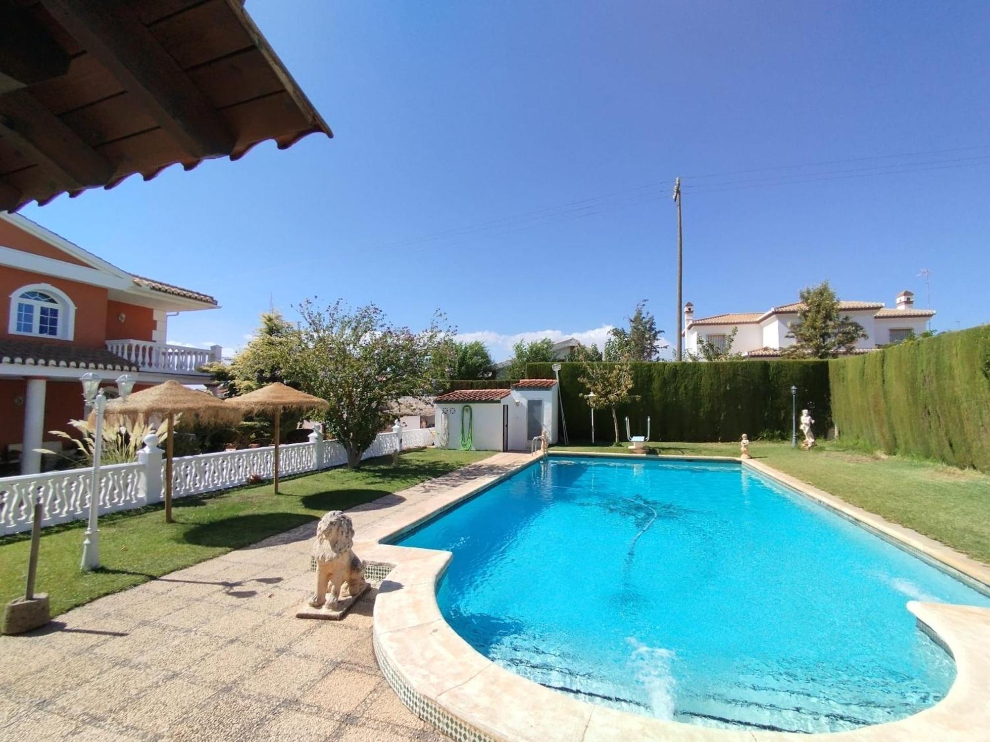 Villa Molinos Otura Buitenkant foto