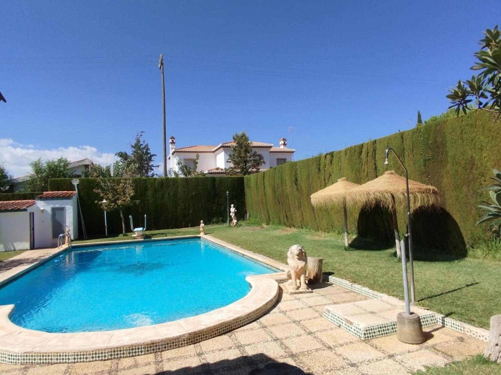 Villa Molinos Otura Buitenkant foto