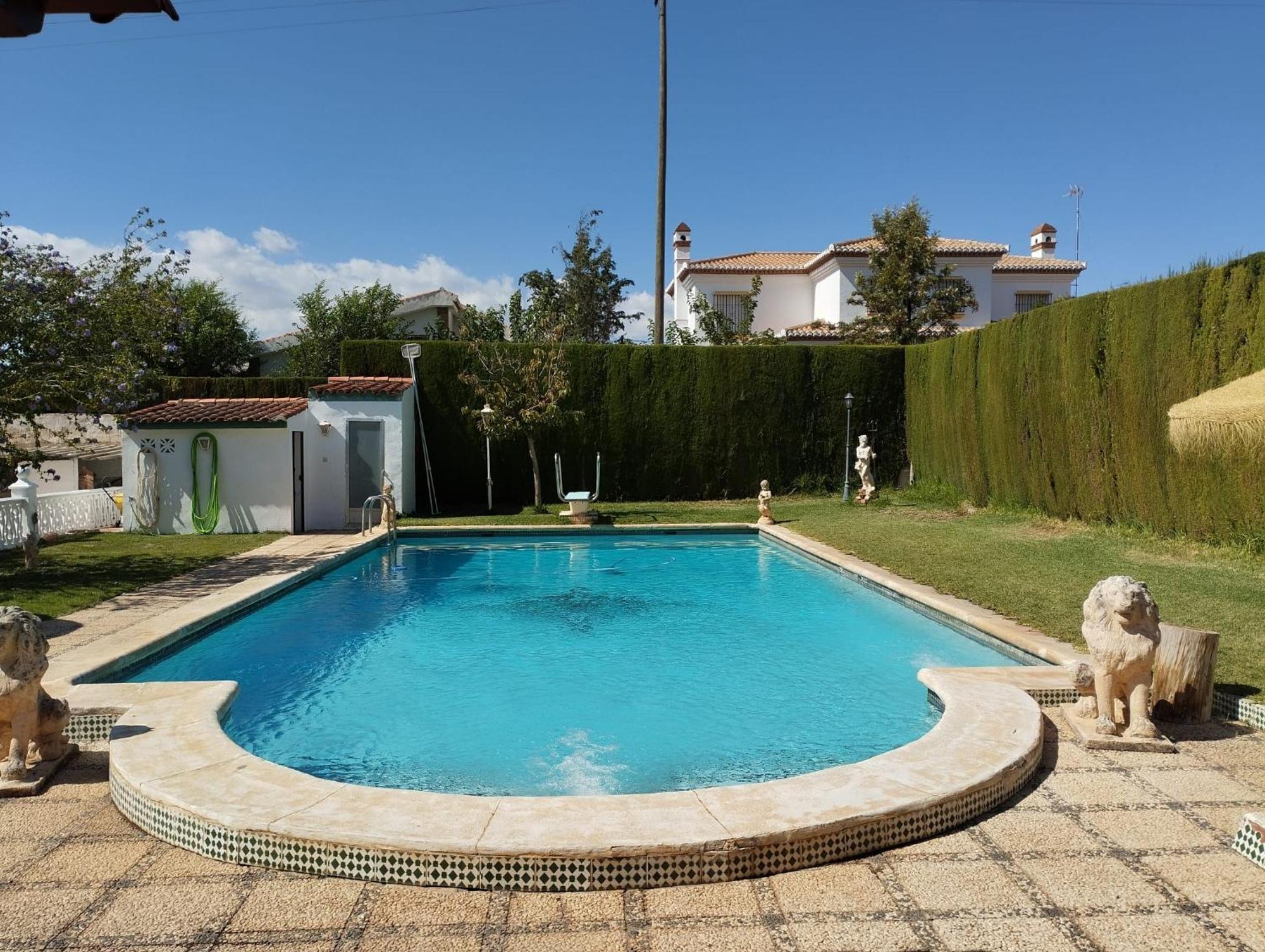 Villa Molinos Otura Buitenkant foto