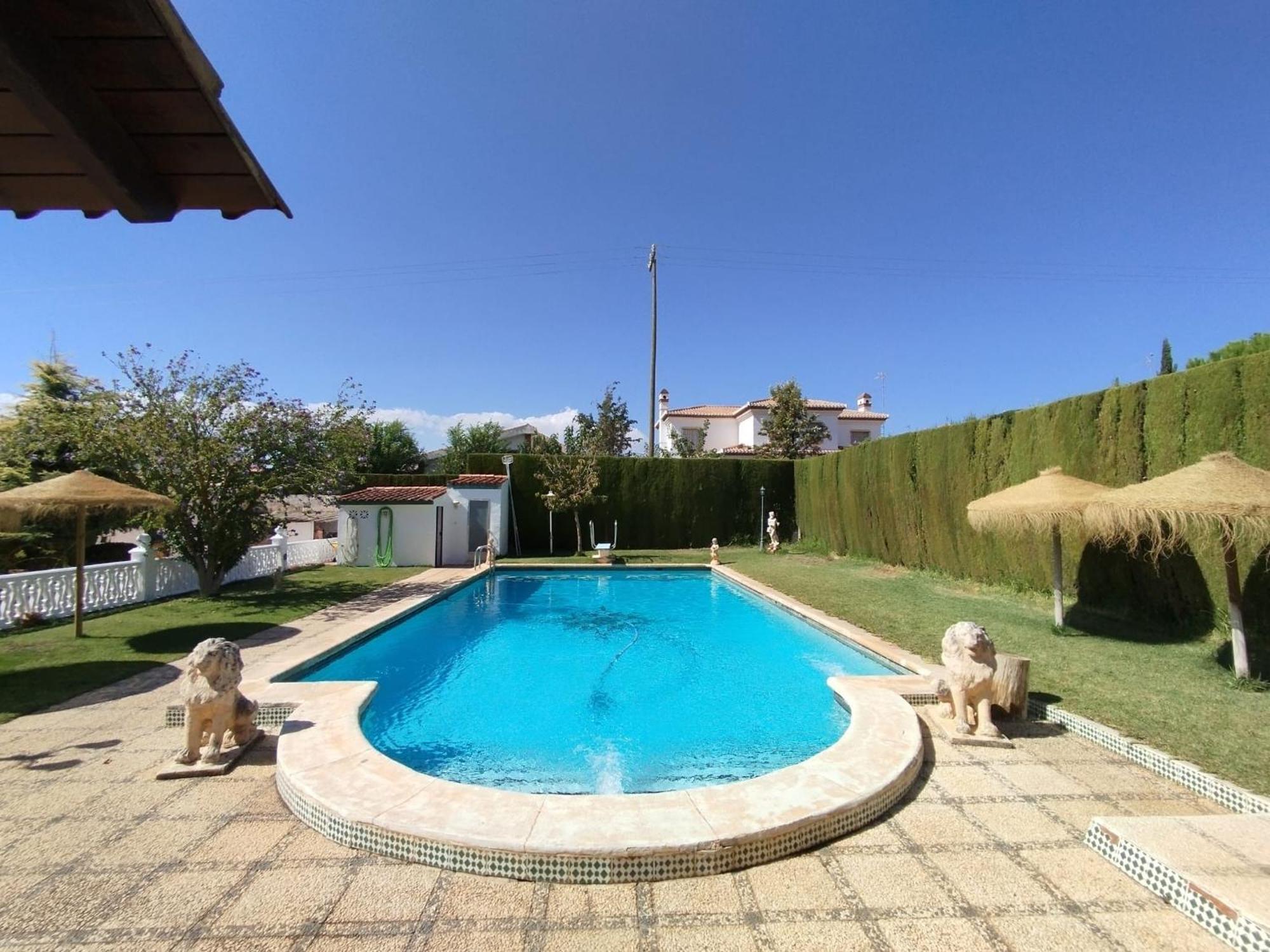 Villa Molinos Otura Buitenkant foto
