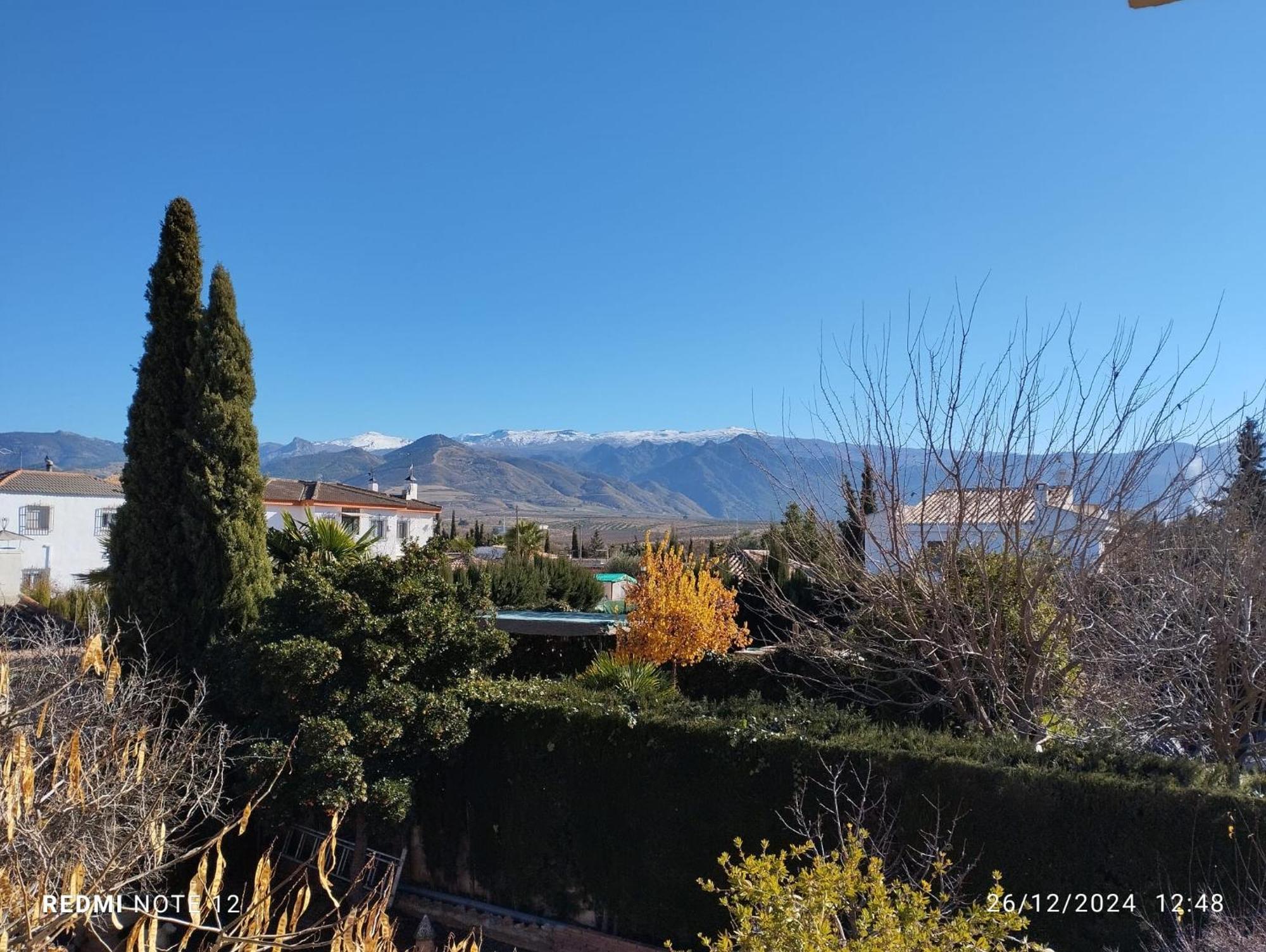 Villa Molinos Otura Buitenkant foto